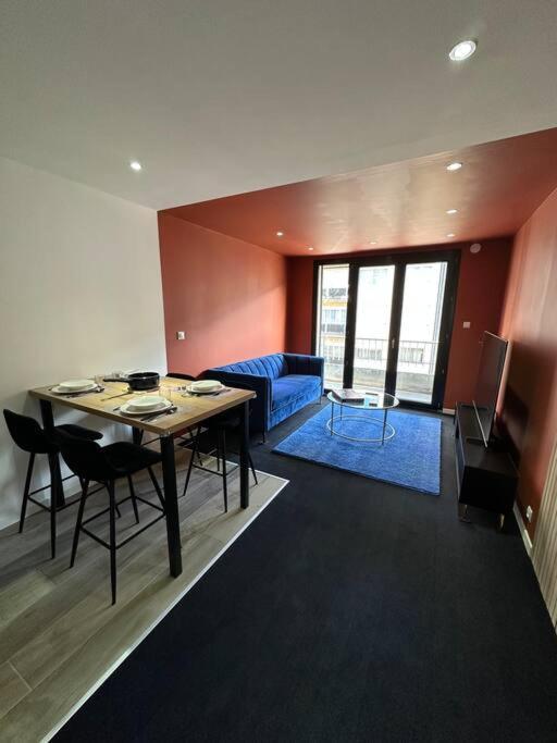 Appt De Standing Centre Ville Tarbes Luaran gambar